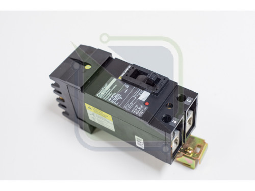 QDA222002 Автоматические выключатели в литом корпусе Square D / Schneider Electric Артикул # QDA222002
