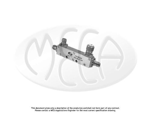 780-20-0,750 — ВЧ переходник — коаксиальный от MECA