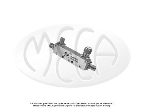 780-20-2.500 — ВЧ переходник — коаксиальный от MECA