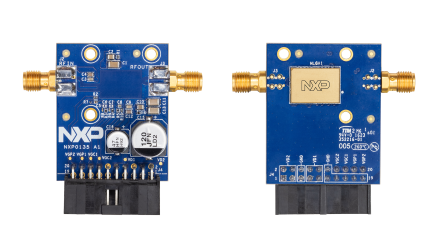 A5M35TG140TC-EVB — оценочная радиочастотная плата от NXP