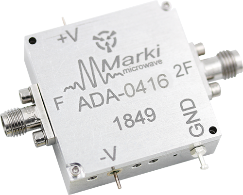 ADA-0416 — Голый кристалл/модули драйвера LO от Marki Microwave