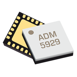 ADM-0026-5929SM — крепления для поверхностного монтажа драйвера LO от Marki Microwave