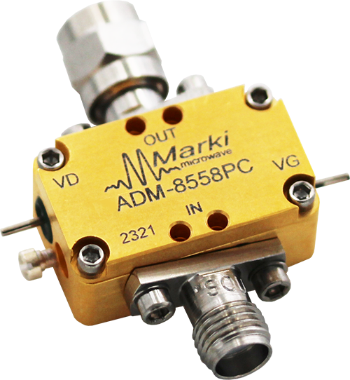 ADM-8558PC — драйвер гетеродина на голом кристалле/модули от Marki Microwave