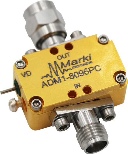 ADM1-8096PC — драйвер гетеродина на кристалле/модули от Marki Microwave