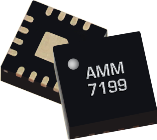 AMM-7199SM — крепления для поверхностного монтажа драйвера LO от Marki Microwave