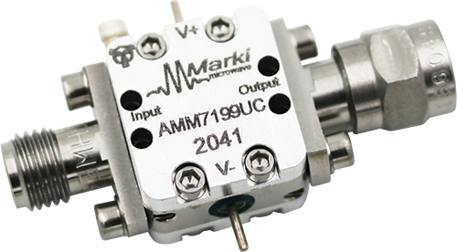 AMM-7199UC — драйвер гетеродина на голом кристалле/модули от Marki Microwave