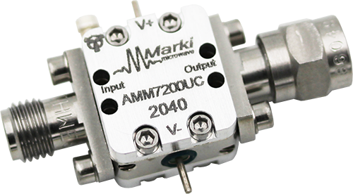 AMM-7200UC — драйвер гетеродина на голом кристалле/модули от Marki Microwave