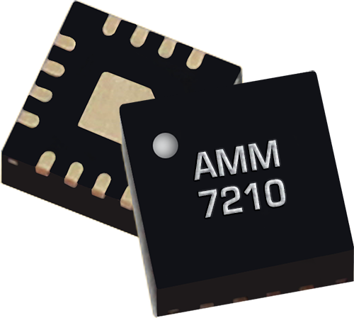 AMM-7210SM — крепления для поверхностного монтажа драйвера LO от Marki Microwave