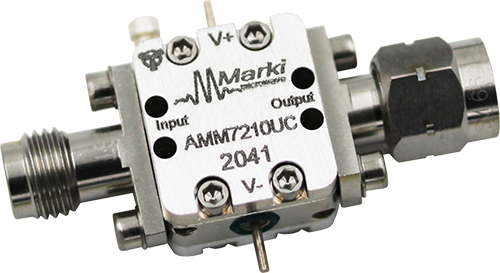 AMM-7210UC — драйвер гетеродина на кристалле/модули от Marki Microwave