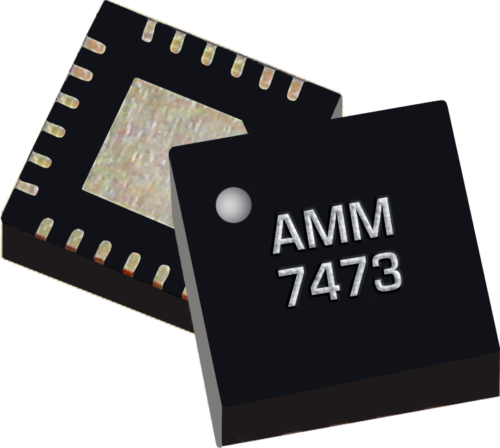 AMM-7473PSM — крепления для поверхностного монтажа драйвера LO от Marki Microwave