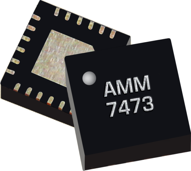 AMM-7473PSM — крепления для поверхностного монтажа драйвера LO от Marki Microwave