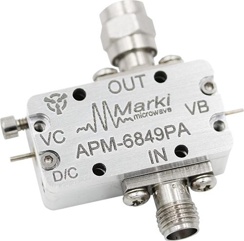 APM-6849PA — драйвер гетеродина на кристалле/модули от Marki Microwave