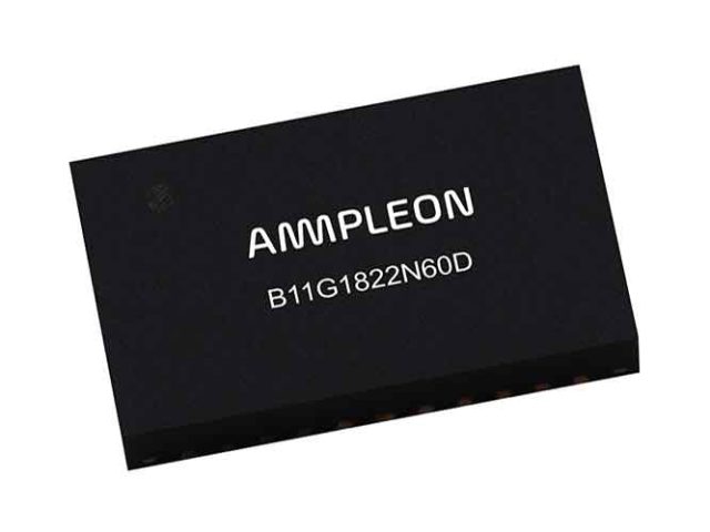 B11G1822N60DX — Усилитель от Ampleon