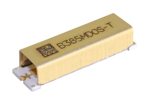 B260MB2S — ВЧ-фильтр — полосовой от Knowles — DLI — Dielectric Laboratories