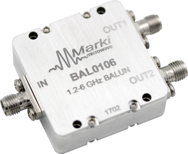 BAL-0106 — голый кристалл/модули от Marki Microwave