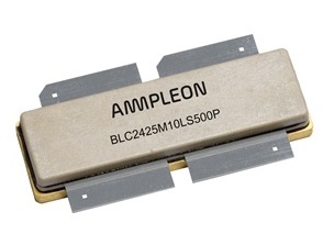 BLC2425M10LS500PY - RF Power Transistor from Ampleon