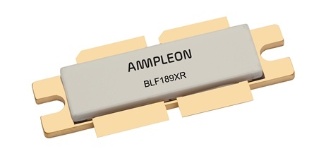 BLF189XRAU — ВЧ силовой транзистор от Ampleon