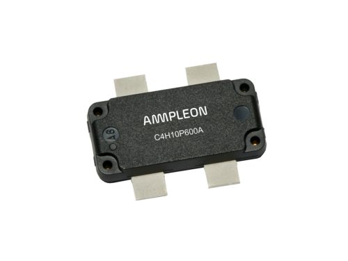 C4H10P600AY — ВЧ силовой транзистор от Ampleon