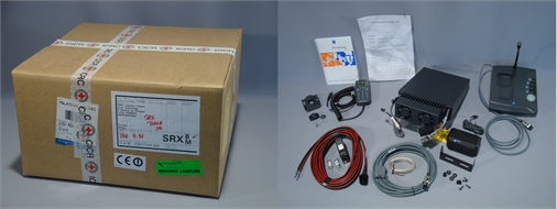 HF Transceiver, Codan Envoy, Base Station
