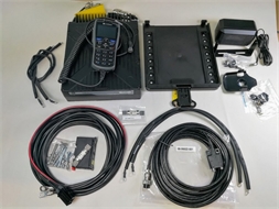 HF Transceiver, Codan Envoy, Mobile
