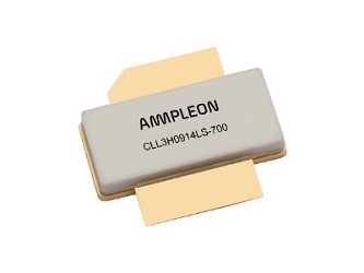 CLL3H0914LS-700U — ВЧ силовой транзистор от Ampleon