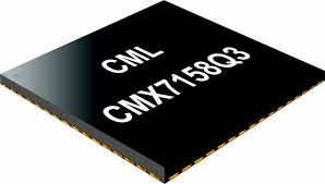CMX7158Q3 - CML Microcircuits (США) Inc. от CML Microcircuits