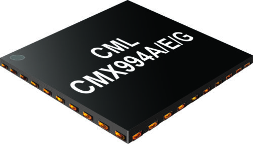 CMX994AQ4 - CML Microcircuits (США) Inc. от CML Microcircuits