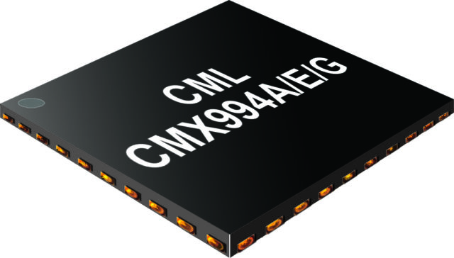 CMX994AQ4 - CML Microcircuits (США) Inc. от CML Microcircuits