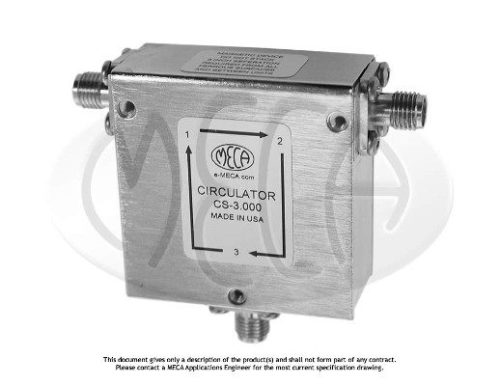 CS-3.000 - Циркулятор от MECA