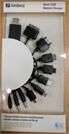 USB-адаптер для зарядки мобильного телефона