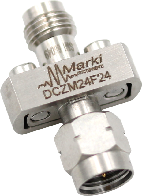 DCZM24F24 — блоки постоянного тока от Marki Microwave