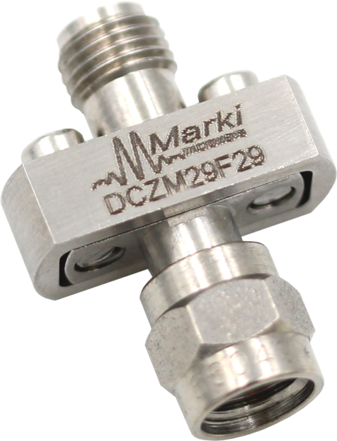 DCZM29F29 — блоки постоянного тока от Marki Microwave