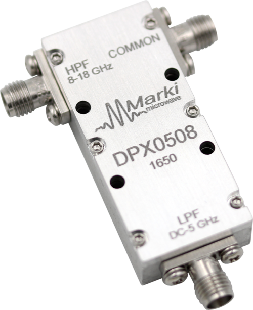 DPX-0508 — Диплексеры от Marki Microwave