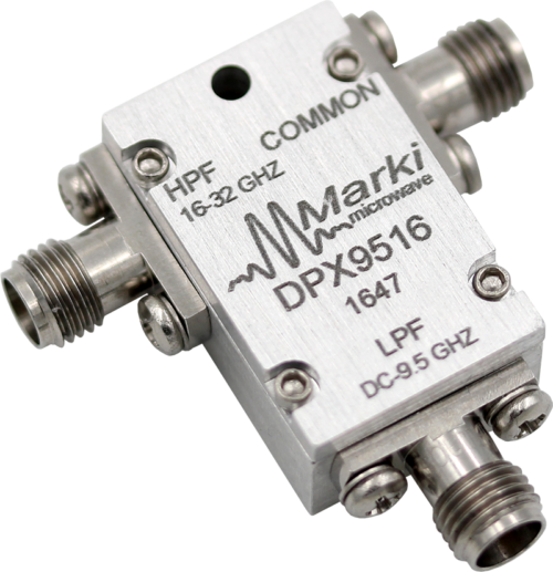DPX-9516 — Диплексеры от Marki Microwave