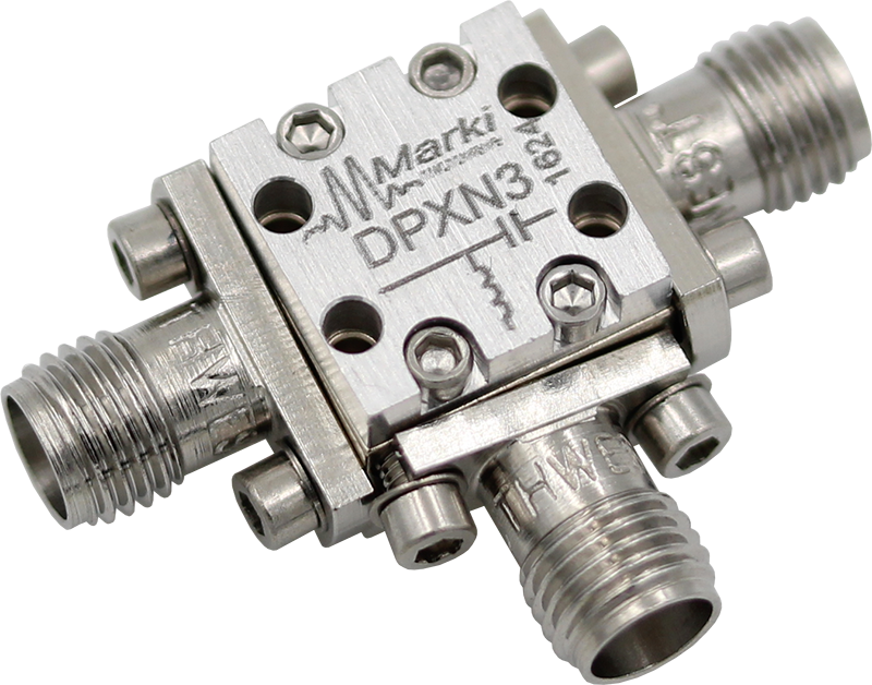 DPXN-3 — диплексеры от Marki Microwave