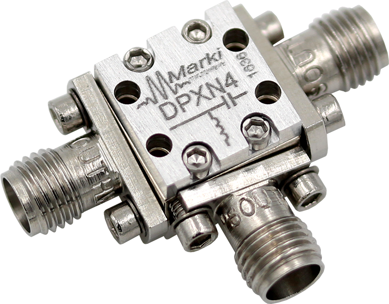 DPXN-4 — диплексеры от Marki Microwave