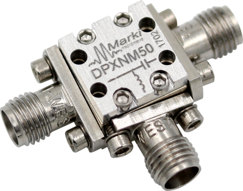 DPXN-M50 — диплексеры от Marki Microwave
