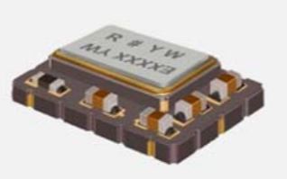 E2791LFT — TCXO — с контролем температуры от Rakon
