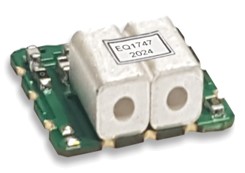 EQ42R1747S75A — ВЧ-фильтр — полосовой фильтр от Sangshin