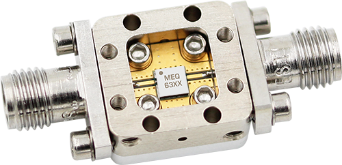 EVAL-MEQ6-14A — для поверхностного монтажа от Marki Microwave