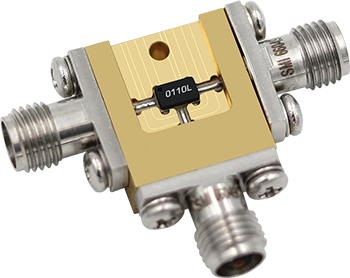 EVAL-ML1-0110L — MMIC/Microlithic для поверхностного монтажа от Marki Microwave