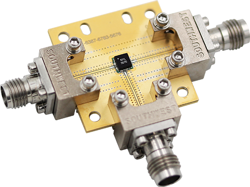 EVAL-MM1-2567L — MMIC/Microlithic для поверхностного монтажа от Marki Microwave