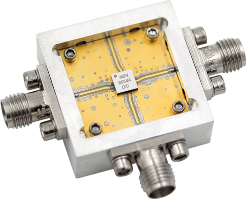EVAL-MM2-0530H — MMIC/Microlithic для поверхностного монтажа от Marki Microwave