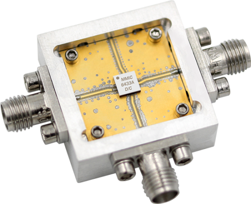EVAL-MM2-0530L — MMIC/Microlithic для поверхностного монтажа от Marki Microwave