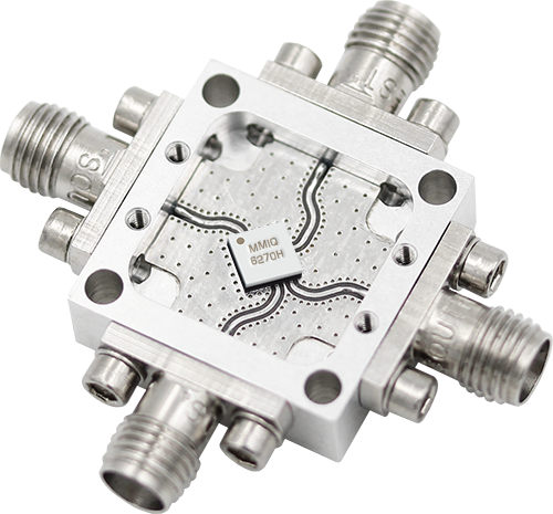 EVAL-MMIQ-0626H — крепления для поверхностного монтажа MMIC от Marki Microwave