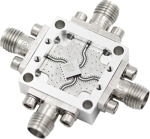 EVAL-MMIQ-0626L — крепления для поверхностного монтажа MMIC от Marki Microwave