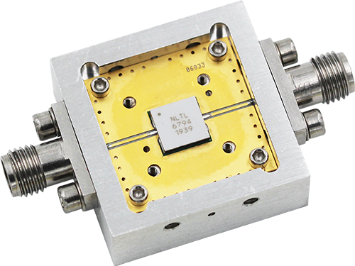 EVAL-NLTL-6794 — Гребенчатые генераторы NLTL от Marki Microwave