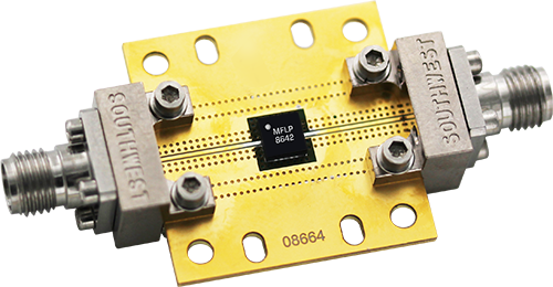 EVB-MFLP-00002P — крепления для поверхностного монтажа MMIC от Marki Microwave