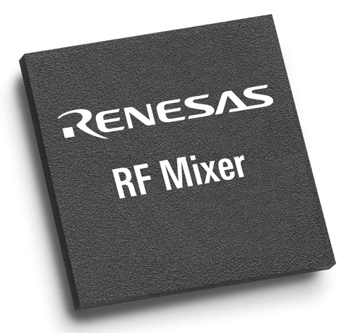 F1792 - RF от Renesas