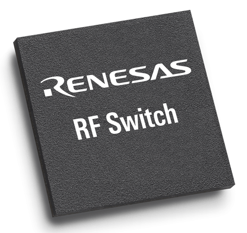 F2912 - RF от Renesas